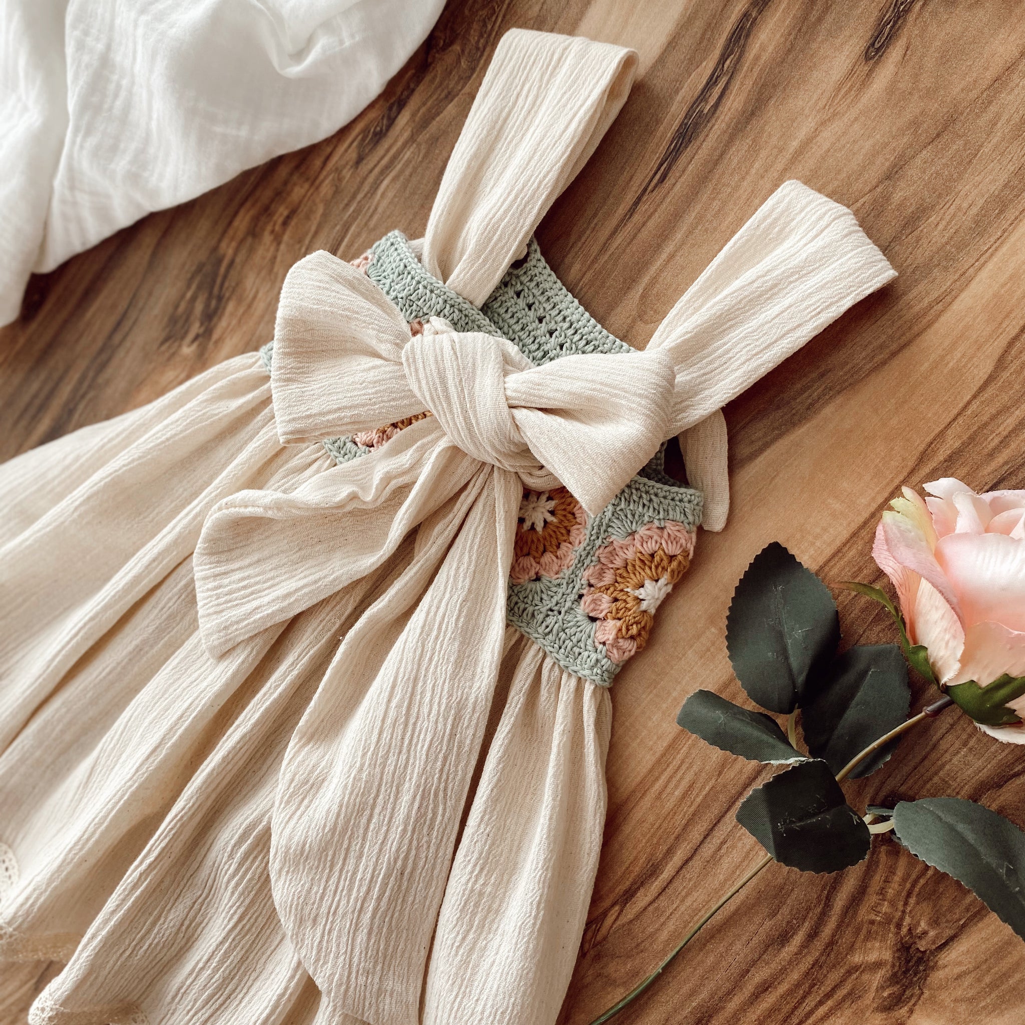 Pearl Dress – Mini Hobievi