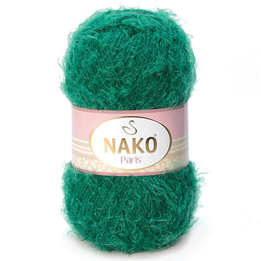 minihobievi ip 03440 Yeşil Nako Klasik Paris Cesitleri
