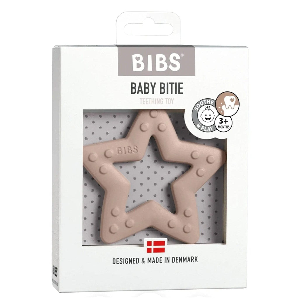 Bibs Emzik Bibs Baby Bitie Diş Kaşıyıcı - Blush