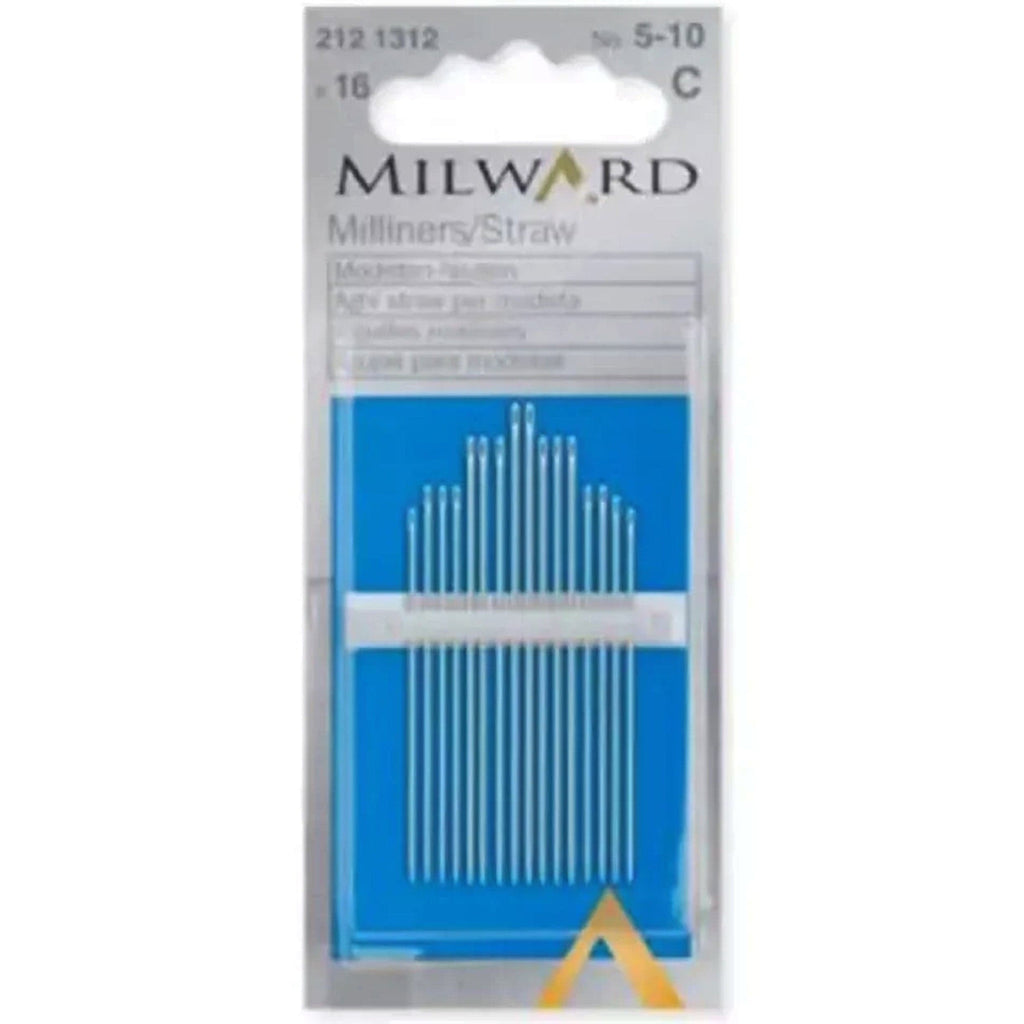 minihobievi Tığlar & İğneler Milward Dikiş İğnesi No 5-10