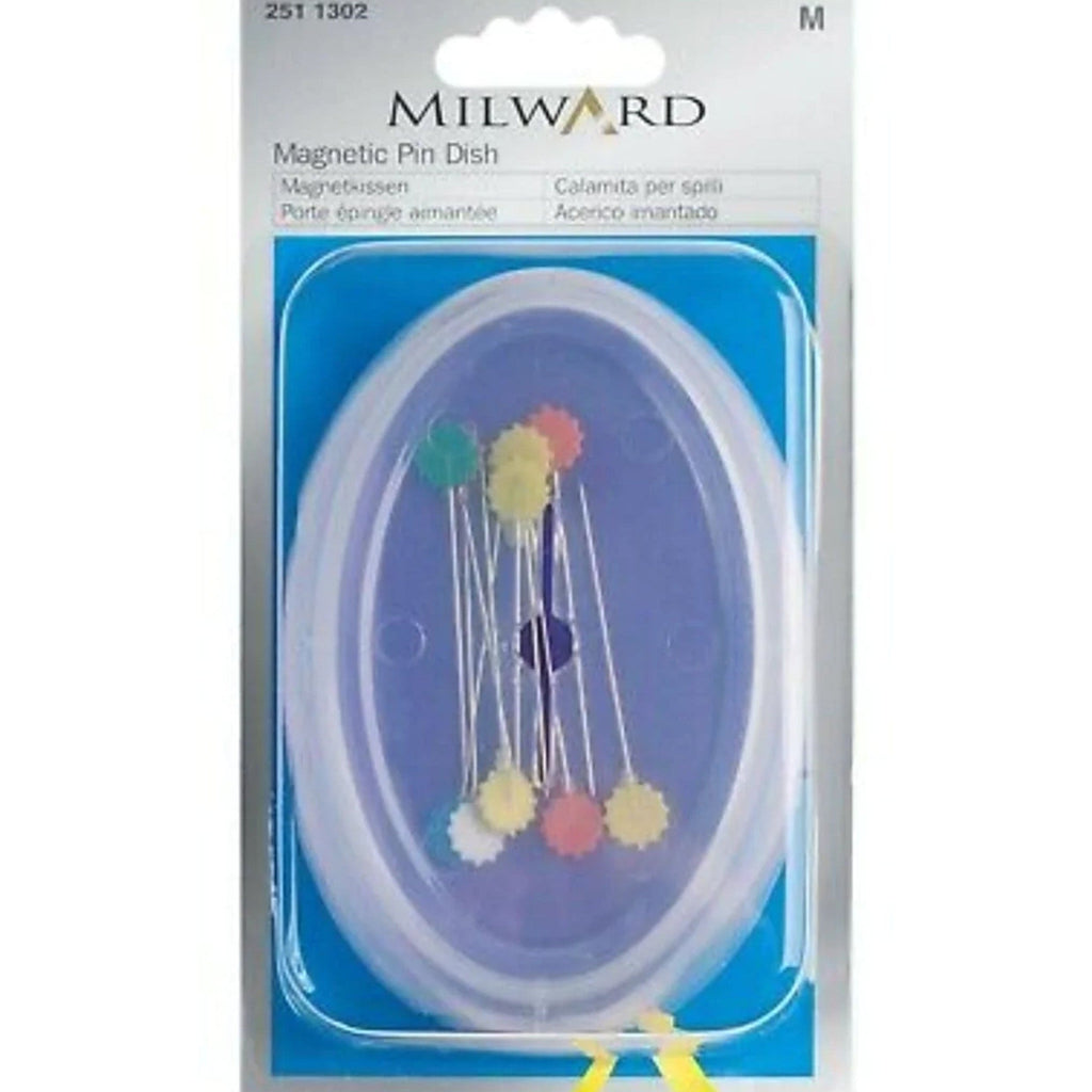 minihobievi Tığlar & İğneler Milward Kapaklı İğne Tutucu