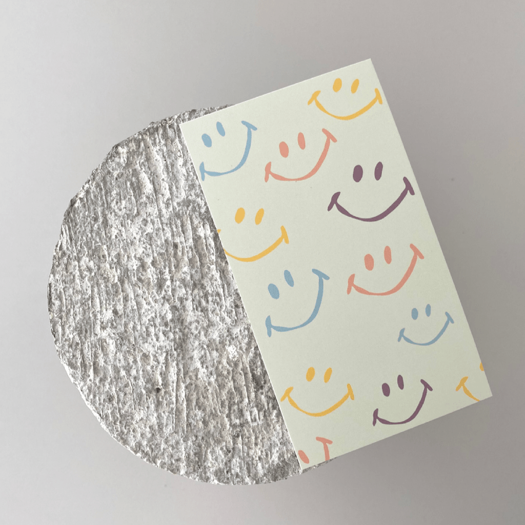 minihobievi Paketleme Malzemeleri Paketleme Serisi Gülümse